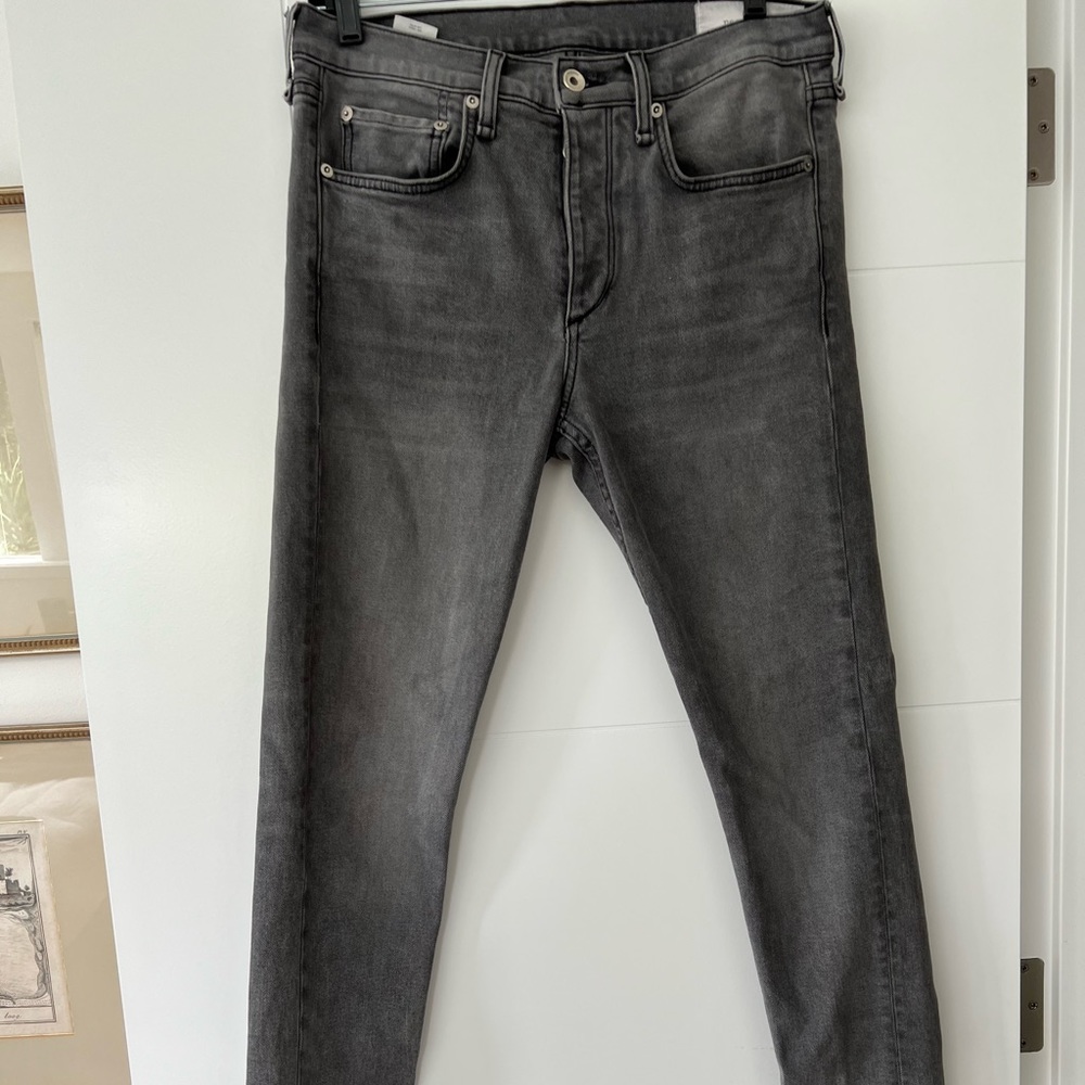 Rag and Bone Mens Fit 1 Extra Slim 31 (fits 30)